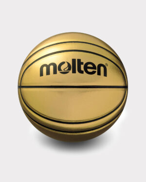 Auksinis suvenyrinis krepšinio kamuolys Molten BG-SL7