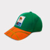 Žalia krepsinio kepurė Eurobasket 2011