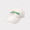 Balta kepurė „Mes už Lietuvą”
