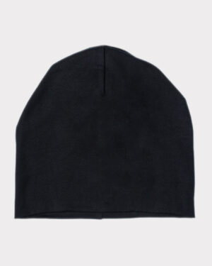 Black thin Vytis hat