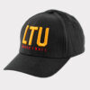 Black LTU hat