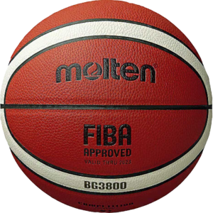 Kamuolys krepš top training MOLTEN B7G3800 FIBA sint. Oda