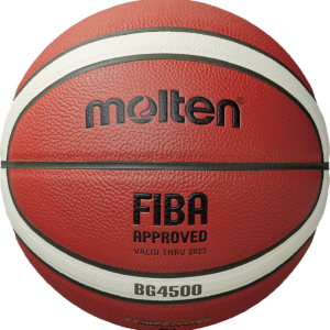 Kamuolys krepš TOP competition MOLTEN B7G4500-X FIBA sint. Oda