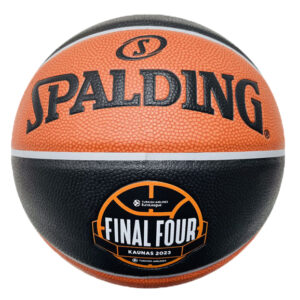 Spalding krepšinio kamuolys - Euroleague F4 Kaunas 2023