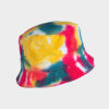 Bucket hat kepurė tie-dye lietuva