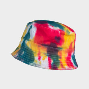 Bucket hat kepurė tie-dye lietuva