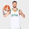Balti žaidybiniai marškinėliai B1