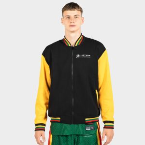 Juodas krepšinio bliuzonas bomberis