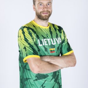 Lithuanian National Team Jersey “Watermelon”