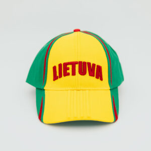 Kepuraitė su snapeliu - LIETUVA
