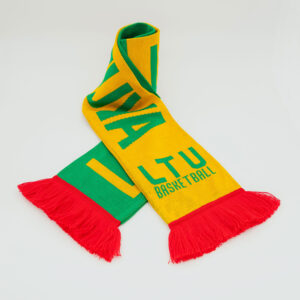Knitted Scarf LIETUVA