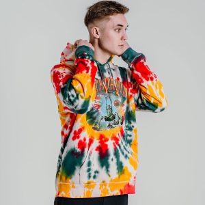 Special Tie-Dye Hoodie
