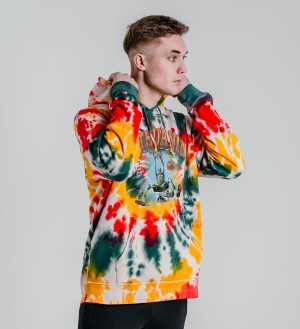Special Tie-Dye Hoodie