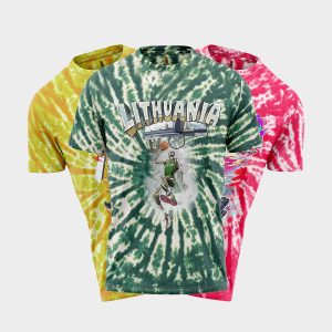 Tie-Tie Lietuva paketas