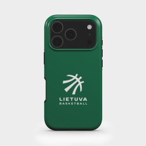 Lietuva Basketball - tvirtas telefono dėklas