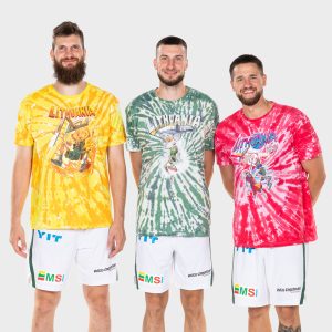 Tie-Dye Lietuva paketas